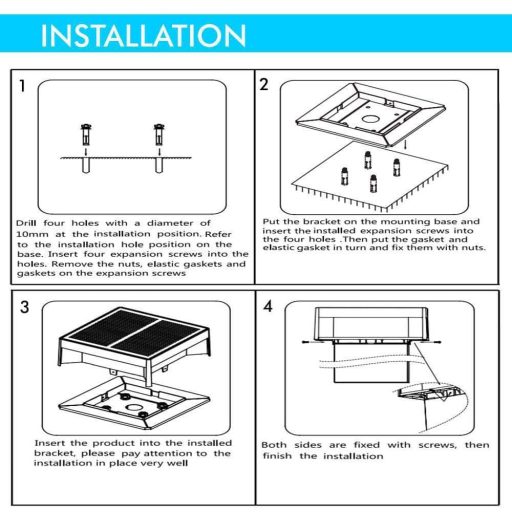 baliza-solar-led-sobremuro-cuadrada-aluminio-20x20cm-cct-6