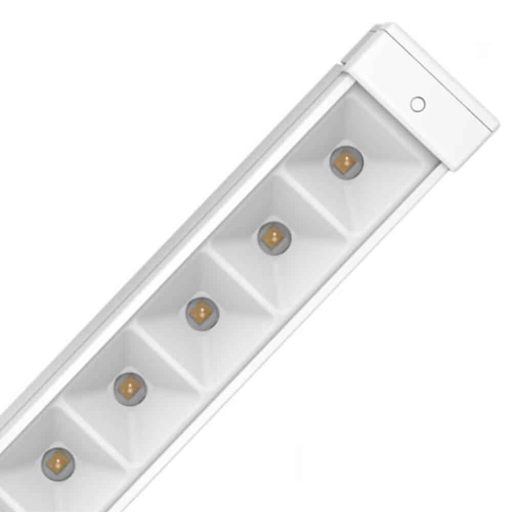 barra led techo