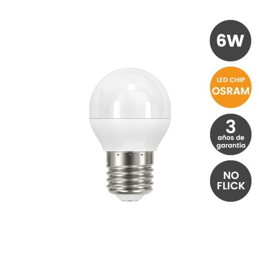 bombilla led e-27