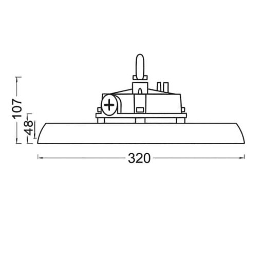 campana-industrial-led-200w-160w-120w--ufo-germany--3cct--driver-philips-xitanium--dimable-1-10v