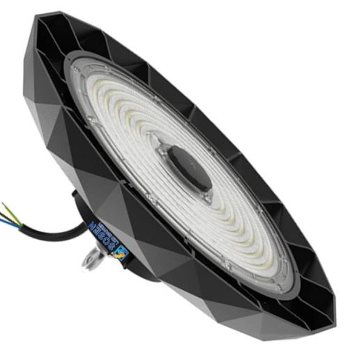 campana led ufo belgica