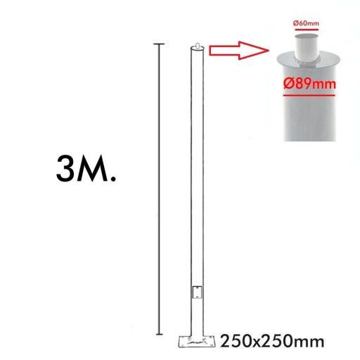 columna-urban-galvanizada-3-metros-4-metros-punta-60mm-6