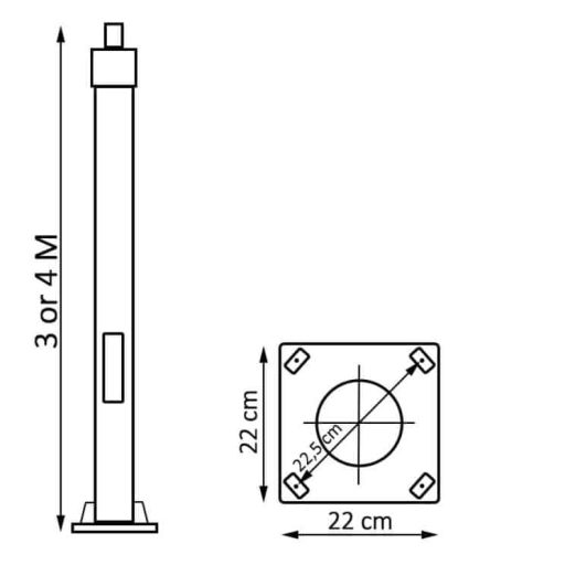 columna-vaduz-negro-3-metros-4-metros (1)