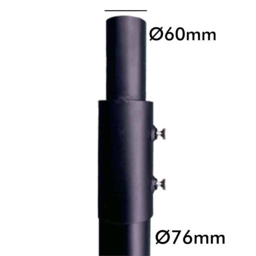 columna-vaduz-negro-3-metros-4-metros