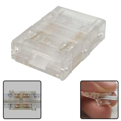 Conector de Unión para Tiras LED COB RGB