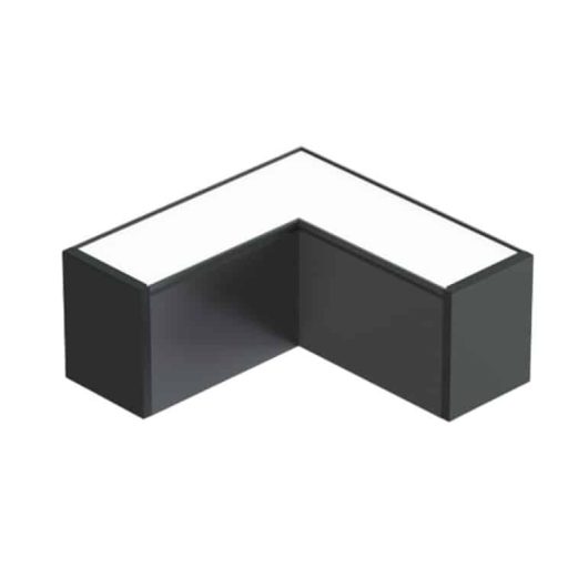 Conector LED Angular 9W - POLARIS
