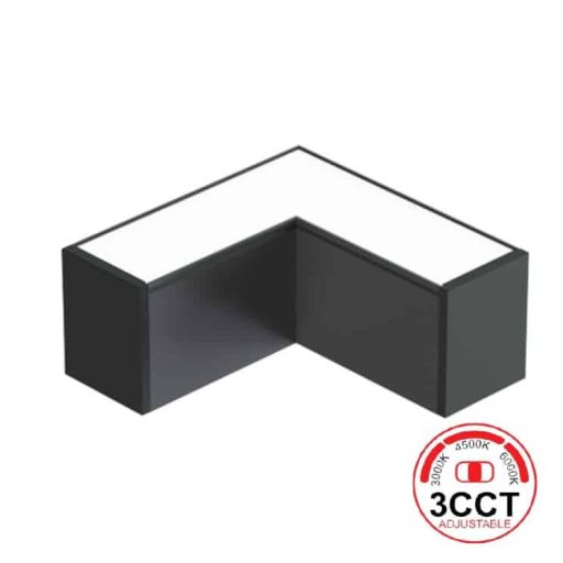 conector-led-angular-9w-polaris-interconexión-lineal-3cct-90º