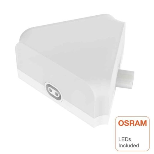 conector-led-integrado-triangular-artistic-15w-osram-chip-techos-exclusivos-y-personalizables