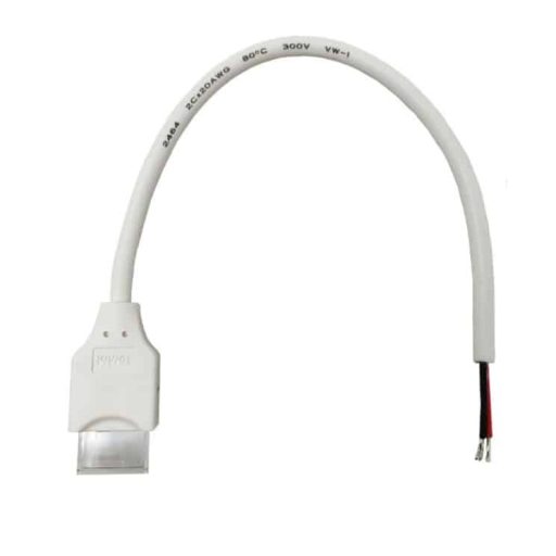 conector tira led