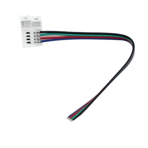 conector tira led