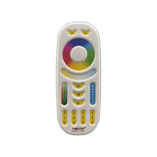 Control remoto RF para LED Monocolor RGB CCT 4 zonas