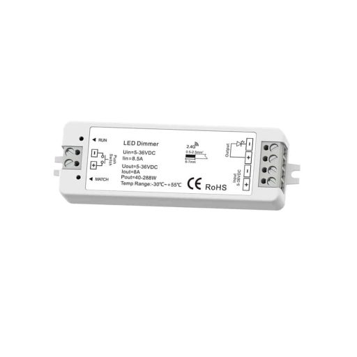 controlador led monocolor