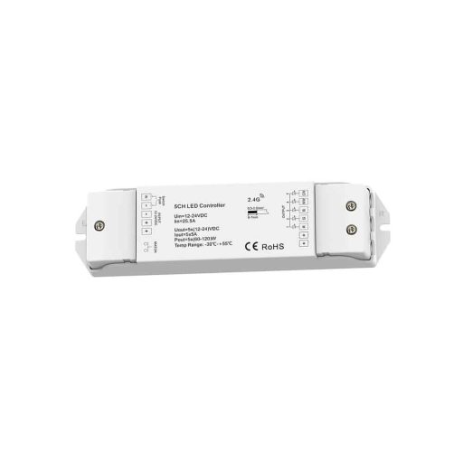 controlador led rgb-cct