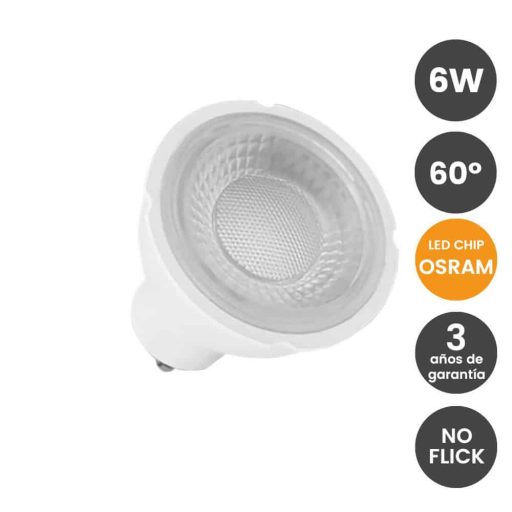 dicroica-led-6w-60-gu10-osram-chip-3-anos-de-garantia