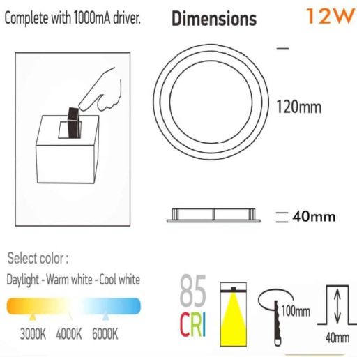 downlight-empotrable-12w-circular-osram-chip-cct-ugr19 (3)