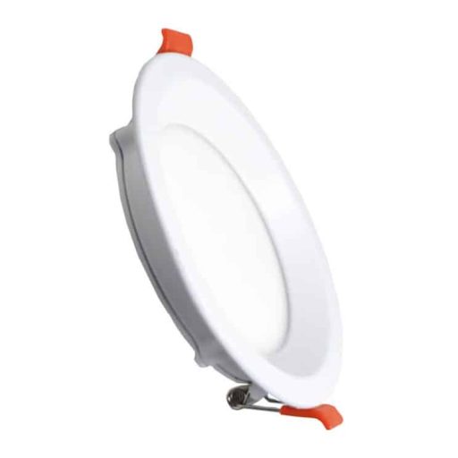 downlight empotrable 12w