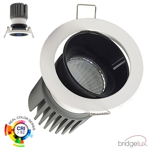 downlight-led-15w-direccionable-blanco-negro-cri92
