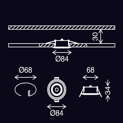 downlight-led-6w-rgbcct-control-remoto-chip-lumileds-2