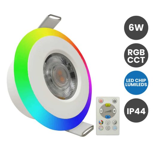 downlight-led-6w-rgbcct-lumileds-chip-con-mando-a-distancia