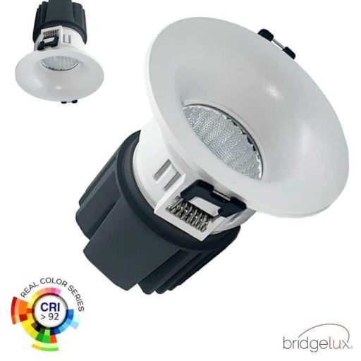 downlight led circular 15w
