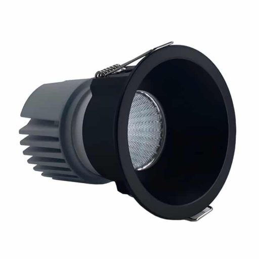 downlight circular 15w