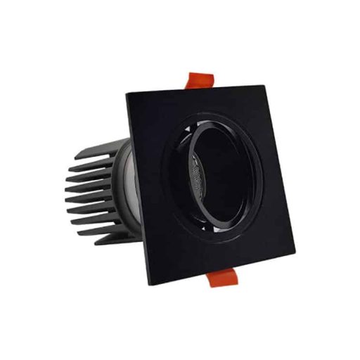Downlight LED Cuadrado 15W