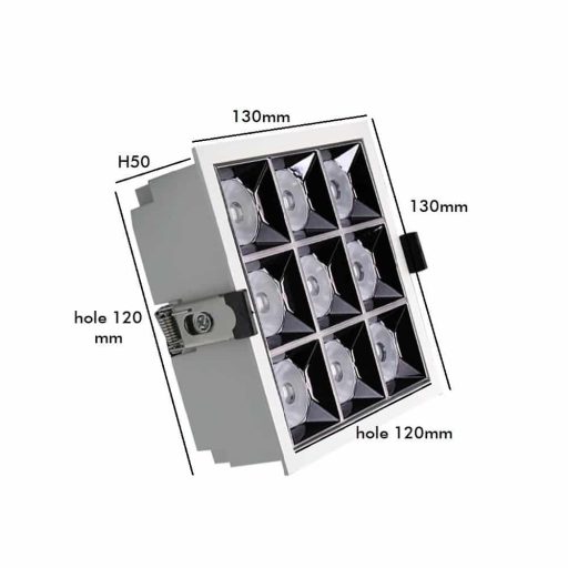 empotrable-led-40w-osram-chip-24-ugr17-140lm-w-3