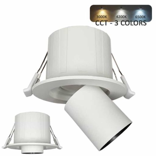 empotrable-led-6w-periscopico-direccionable-circular-cct-color-seleccionable