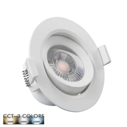 empotrable led 7w