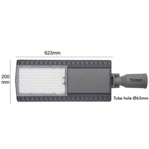 farol-led-100w-halley-bridgelux-chip-140lmw-area-led-1