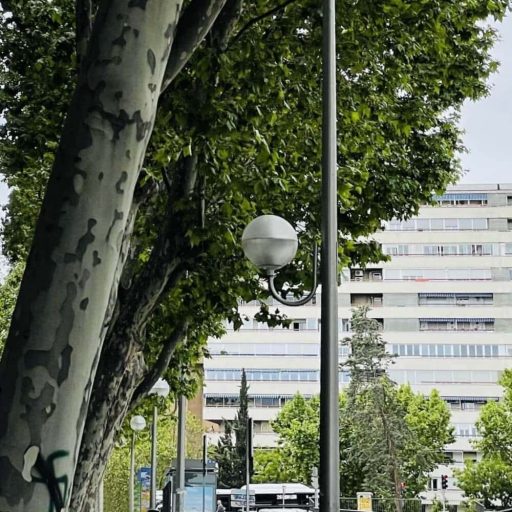 Farola Globo