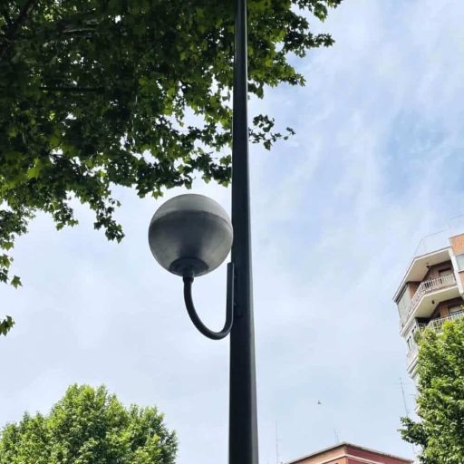 Farola Globo
