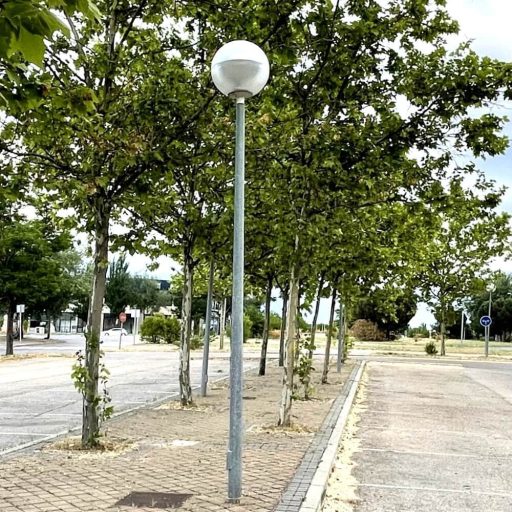 Farola Globo