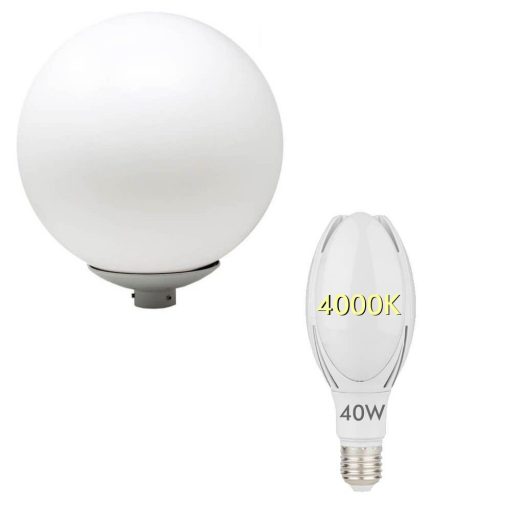 farola-globo-para-lampara-led-e27-40w-50w-