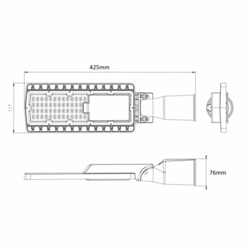 farola-led-40w-halley-bridgelux-chip-140lm-w-area-led-8