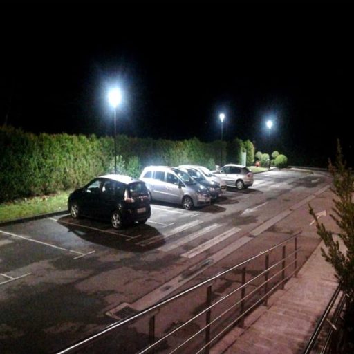 farola-led-40w-new-conic-bridgelux-smd-3030-160lmw-aluminio-5-años-garantía (2)