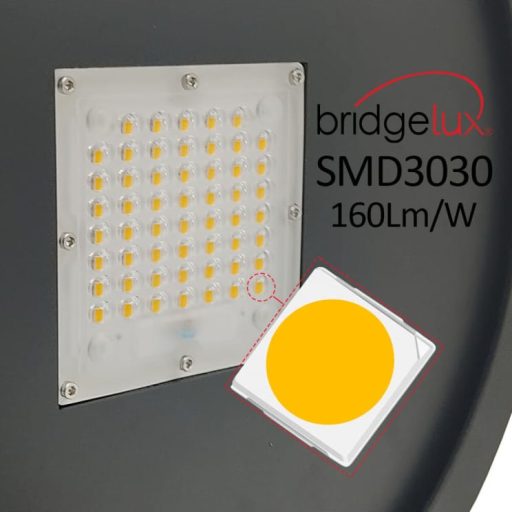 farola-led-40w-new-conic-bridgelux-smd-3030-160lmw-aluminio-5-años-garantía (3)
