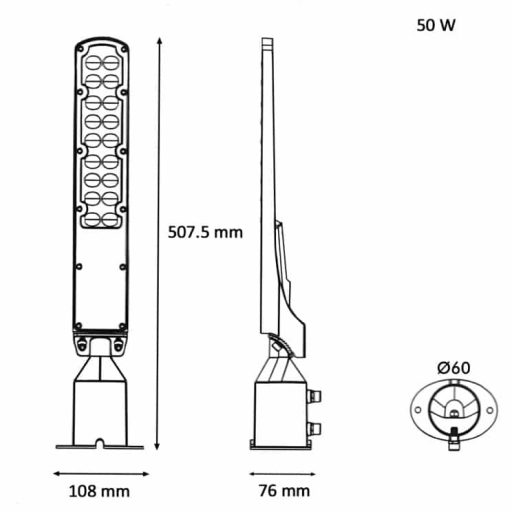 farola-led-50w-area-flex-osram-chip-duris-e-2835 (7)