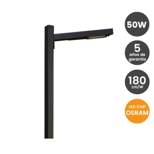 farola-led-50w-wanda-4-metros