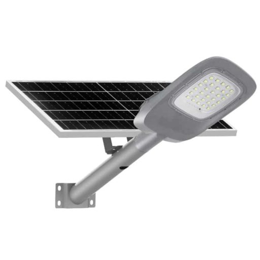 farola led solar
