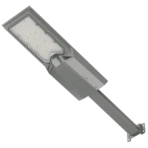 farola-solar-exterior-300w-4100lms-5700-6100k-aluminio-120leds-con-mando-con-soporte