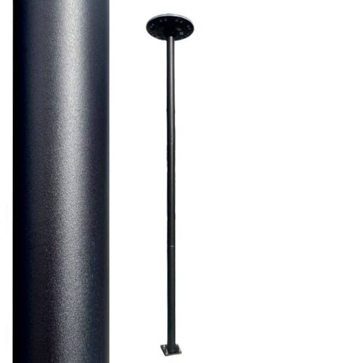 farola-solar-led-con-columna-garden-abs-4000k-mando-de-control-ledeco3