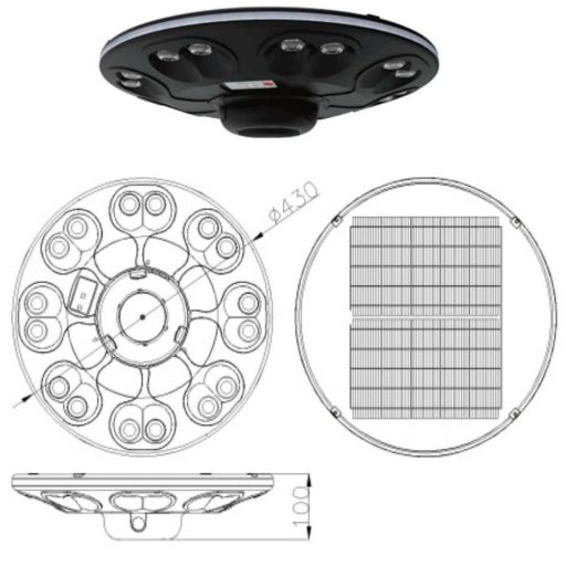 farola-solar-led-garden-abs-4000k-mando-de-control-1