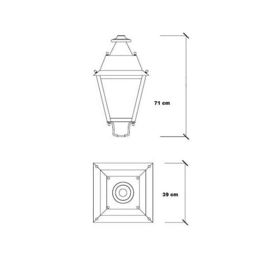 farola-villa-acero-led-40w-lumileds (2)
