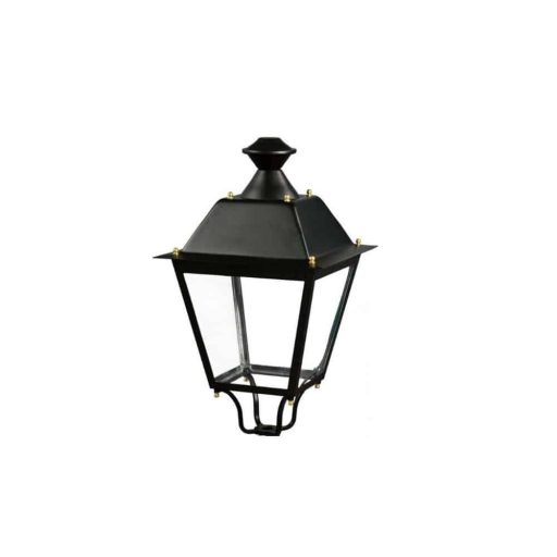 farola villa aluminio