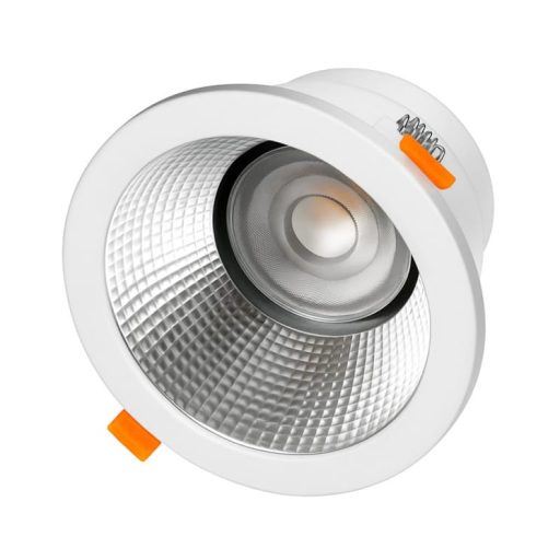 Foco Downlight LED Circular 30W