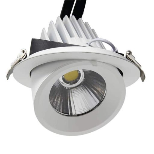 Foco Empotrable Orientable LED