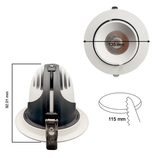foco-empotrable-orientable-led-25w-driver-philips-certa-drive-24º-cct-cri92 (9)