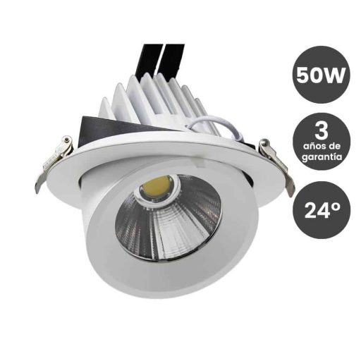 foco-empotrable-orientable-led-50w-24