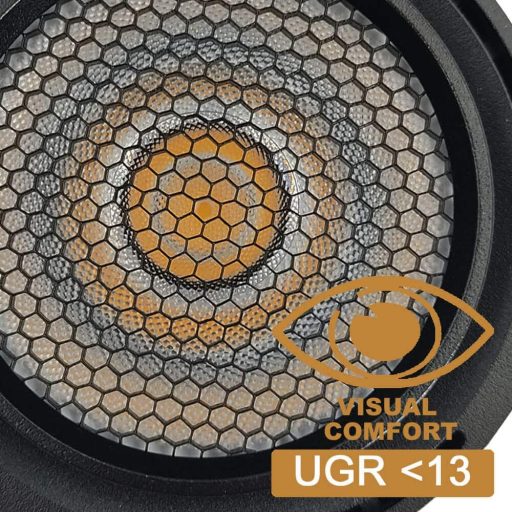 foco-led-40w-26w-trifasico-roma-negro-optica-regulable-ugr13-cct-ledeco6